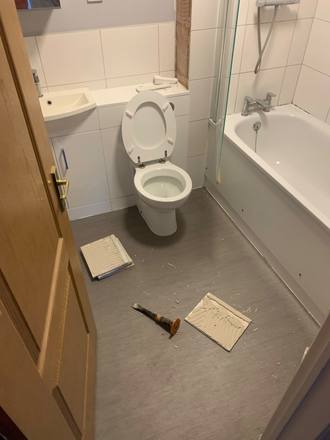 Kent Handyman & Building Services — recent work